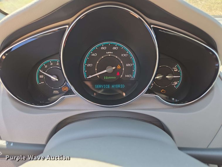 image for item ED1979 2009 Chevrolet Malibu 