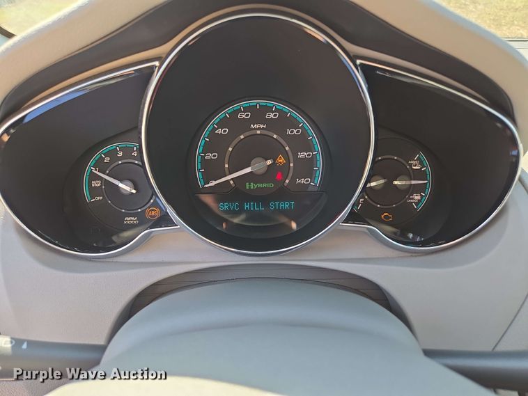 image for item ED1979 2009 Chevrolet Malibu 