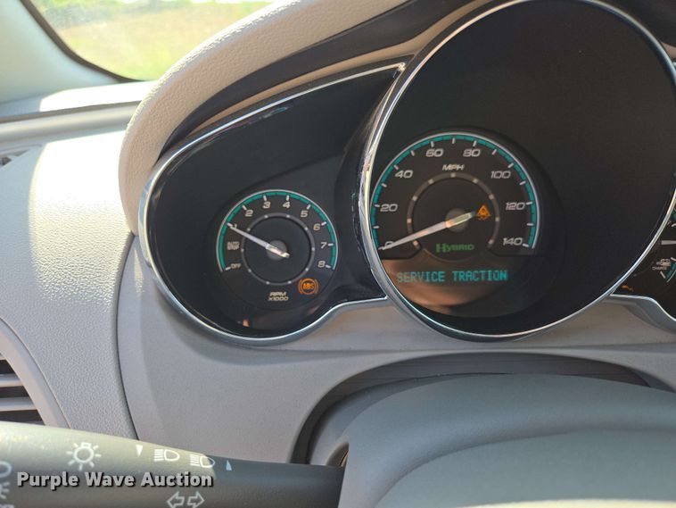 image for item ED1979 2009 Chevrolet Malibu 