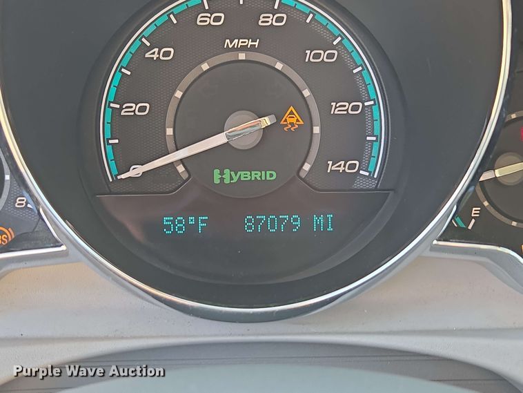 image for item ED1979 2009 Chevrolet Malibu 