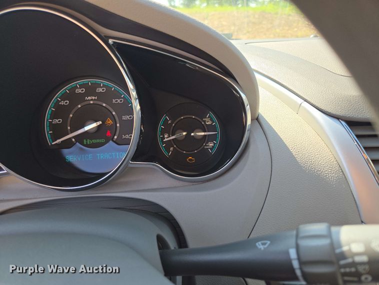 image for item ED1979 2009 Chevrolet Malibu 