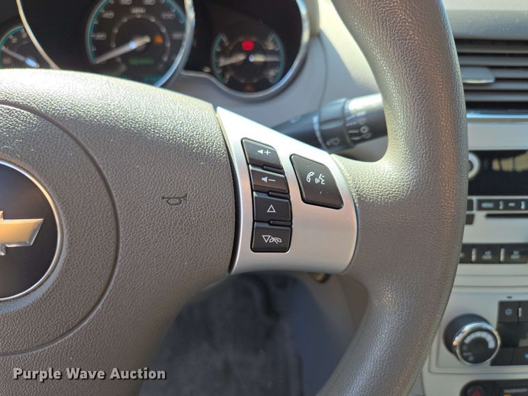 image for item ED1979 2009 Chevrolet Malibu 