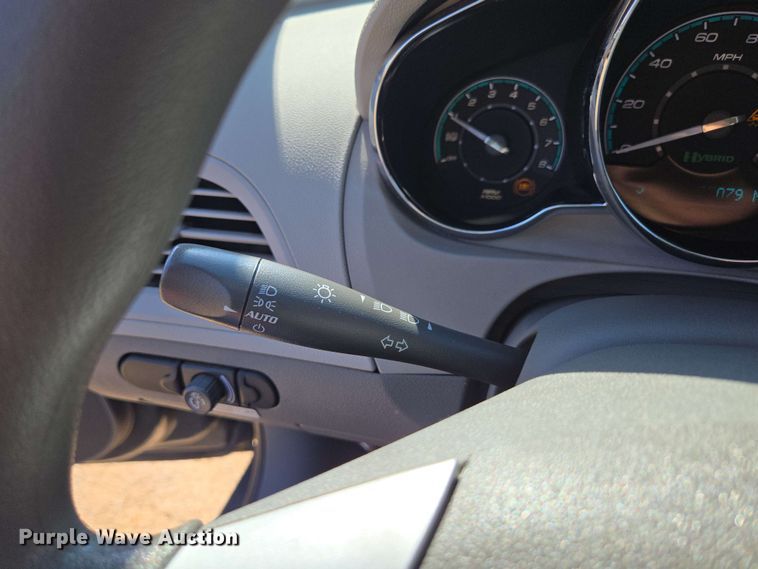 image for item ED1979 2009 Chevrolet Malibu 