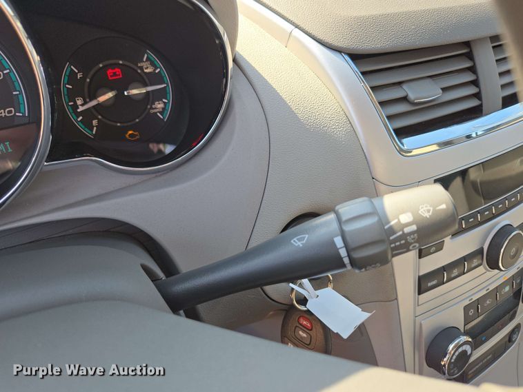 image for item ED1979 2009 Chevrolet Malibu 