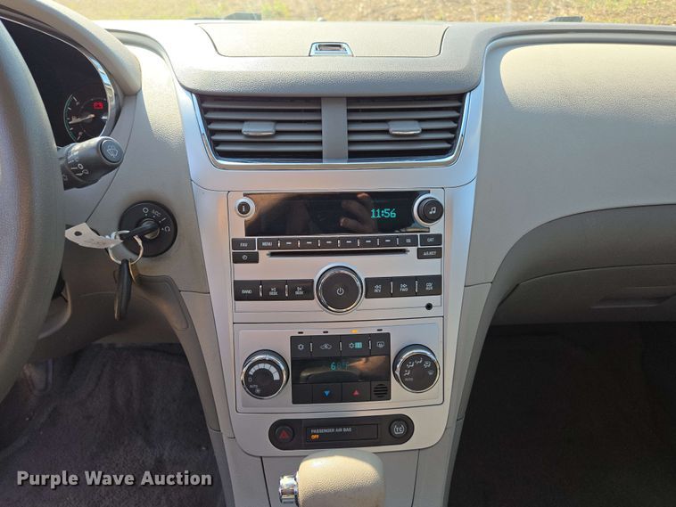 image for item ED1979 2009 Chevrolet Malibu 