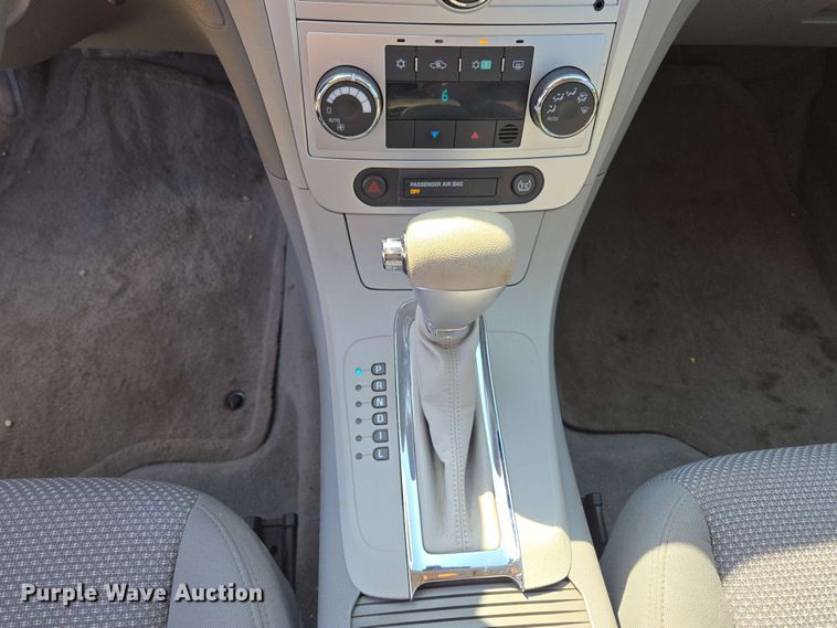 image for item ED1979 2009 Chevrolet Malibu 