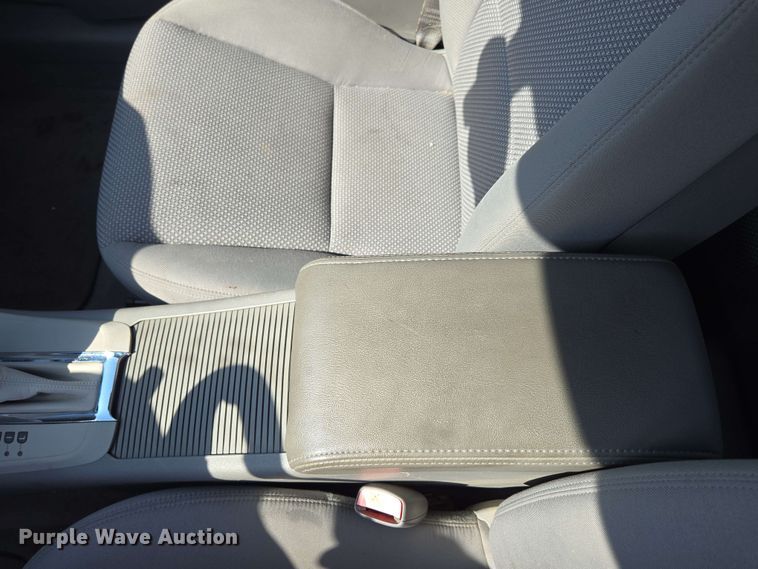 image for item ED1979 2009 Chevrolet Malibu 