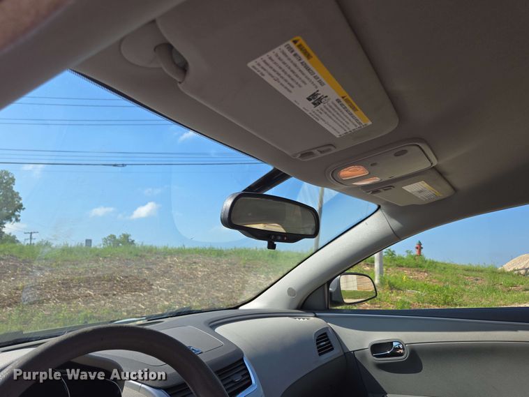 image for item ED1979 2009 Chevrolet Malibu 