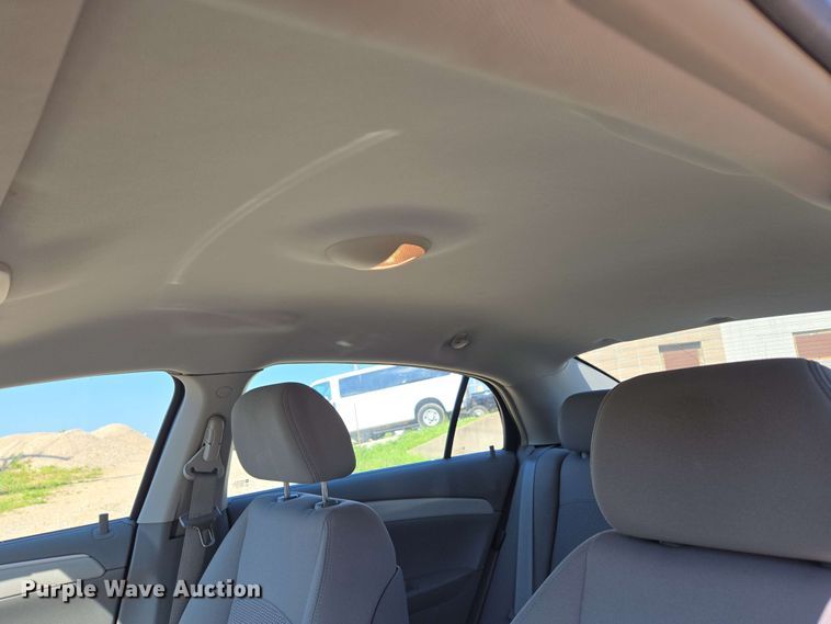 image for item ED1979 2009 Chevrolet Malibu 