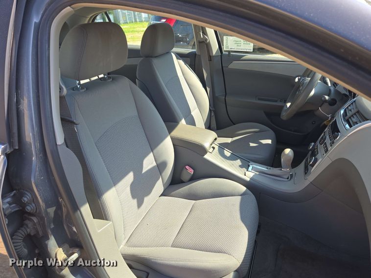 image for item ED1979 2009 Chevrolet Malibu 