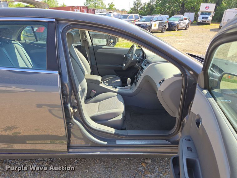 image for item ED1979 2009 Chevrolet Malibu 