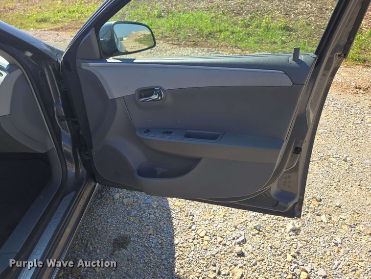 image for item ED1979 2009 Chevrolet Malibu 