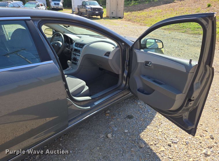 image for item ED1979 2009 Chevrolet Malibu 