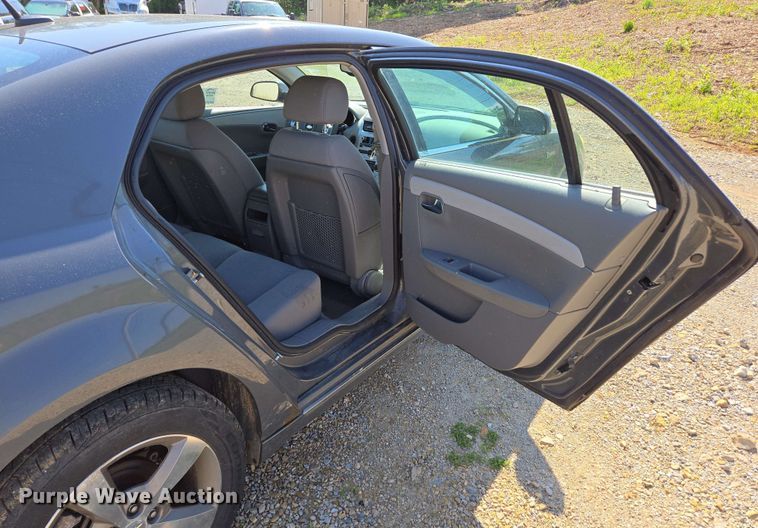 image for item ED1979 2009 Chevrolet Malibu 