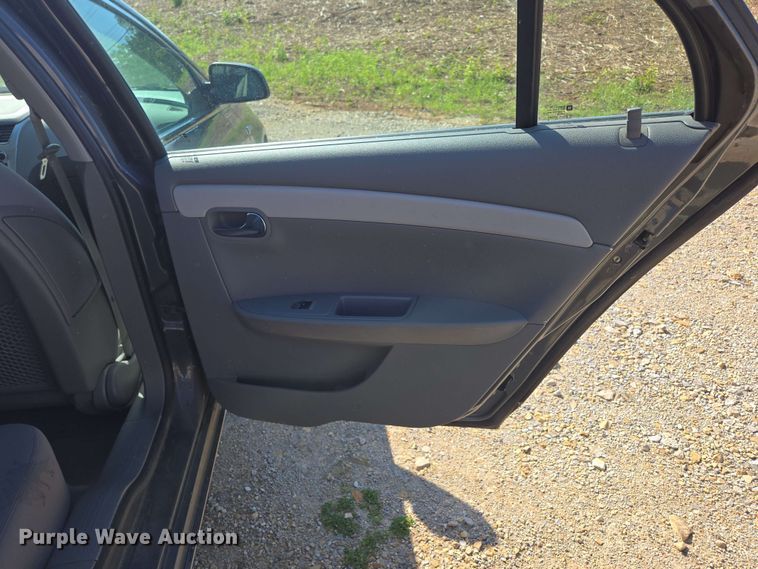 image for item ED1979 2009 Chevrolet Malibu 