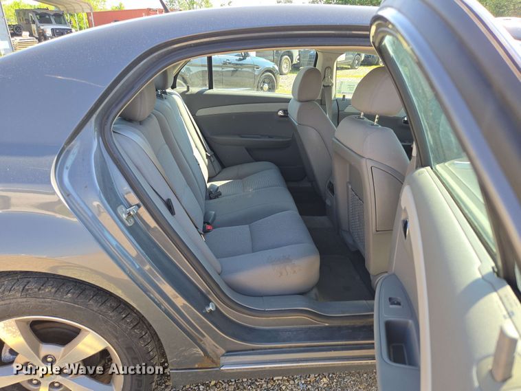 image for item ED1979 2009 Chevrolet Malibu 