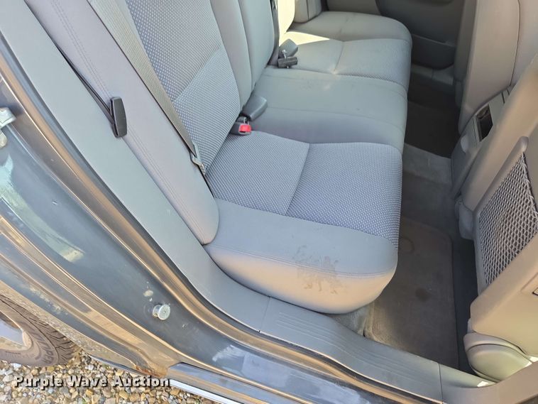 image for item ED1979 2009 Chevrolet Malibu 