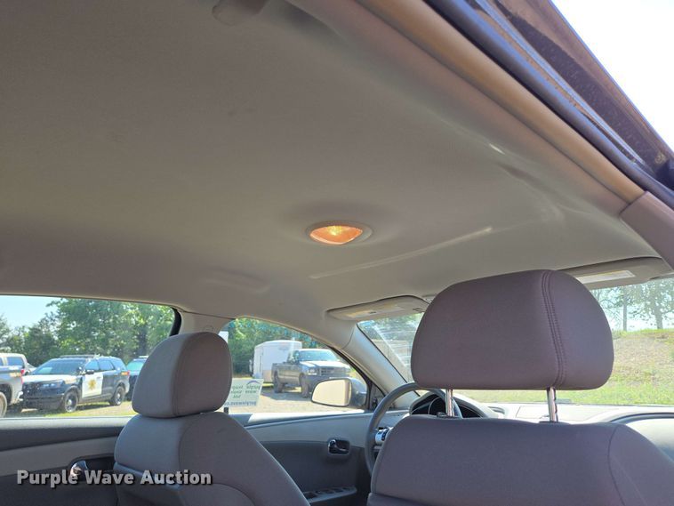 image for item ED1979 2009 Chevrolet Malibu 