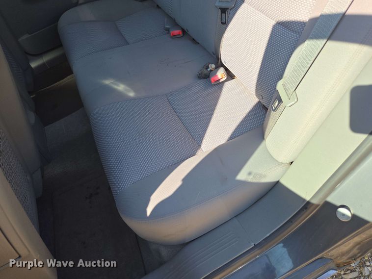 image for item ED1979 2009 Chevrolet Malibu 