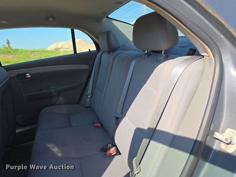 image for item ED1979 2009 Chevrolet Malibu 