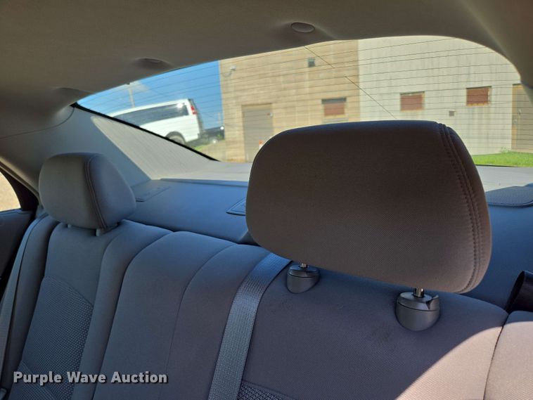 image for item ED1979 2009 Chevrolet Malibu 