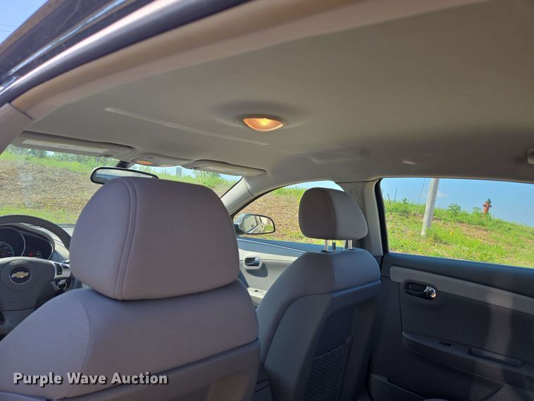 image for item ED1979 2009 Chevrolet Malibu 