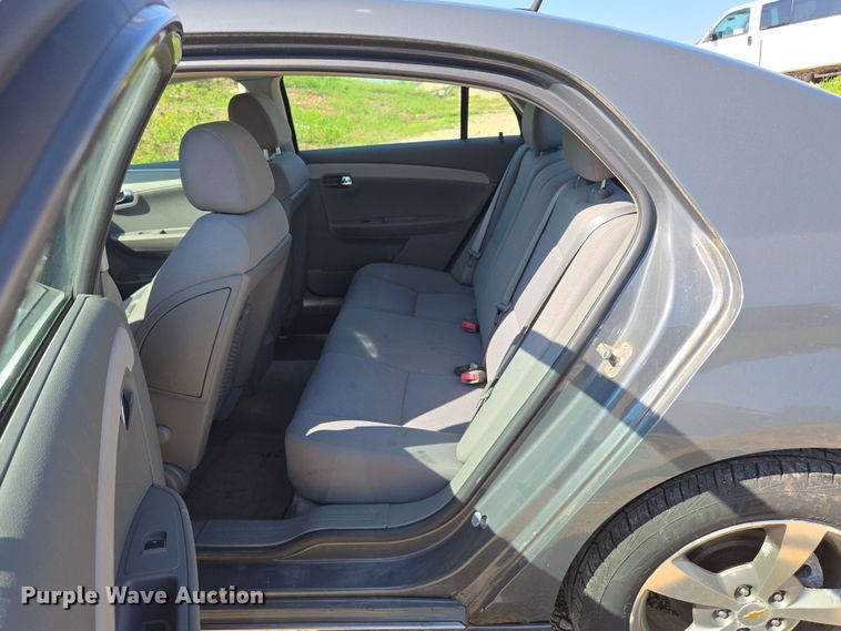 image for item ED1979 2009 Chevrolet Malibu 