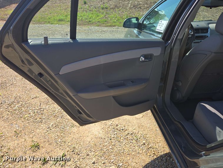 image for item ED1979 2009 Chevrolet Malibu 