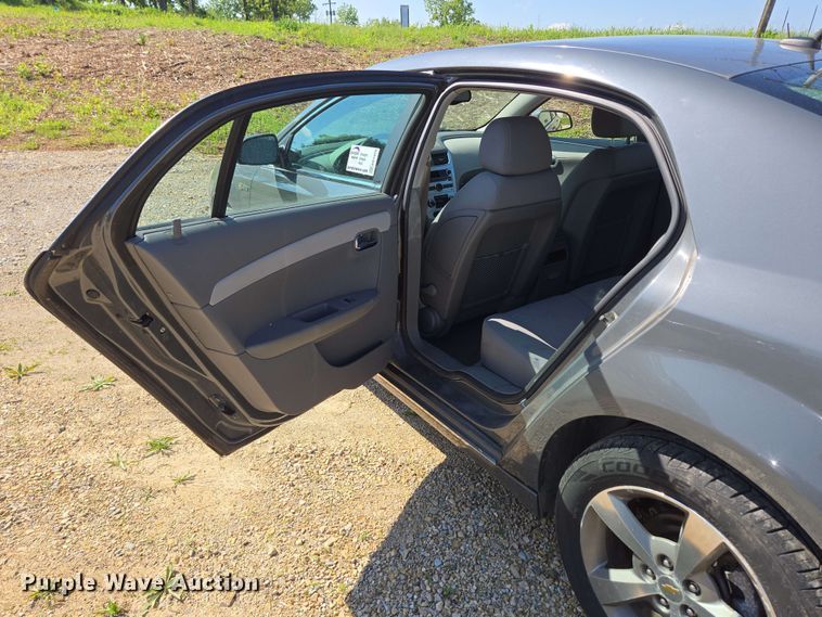 image for item ED1979 2009 Chevrolet Malibu 