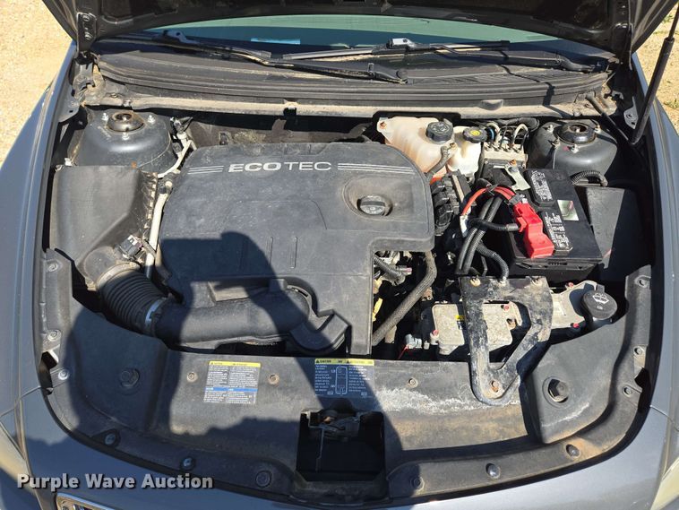 image for item ED1979 2009 Chevrolet Malibu 