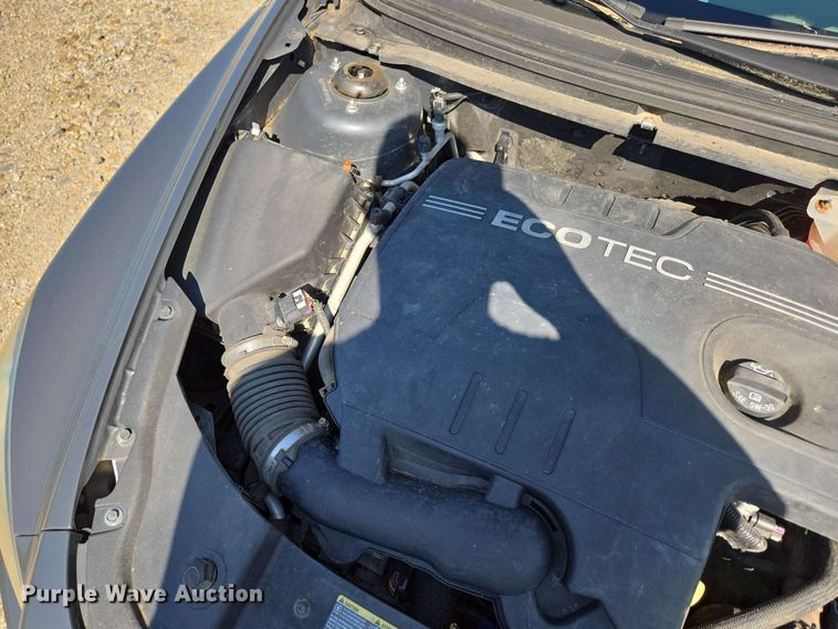 image for item ED1979 2009 Chevrolet Malibu 