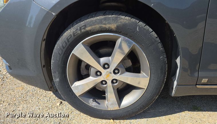 image for item ED1979 2009 Chevrolet Malibu 