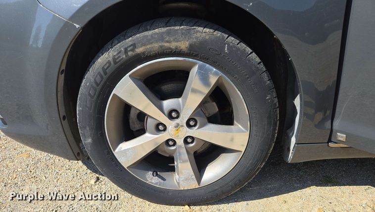 image for item ED1979 2009 Chevrolet Malibu 