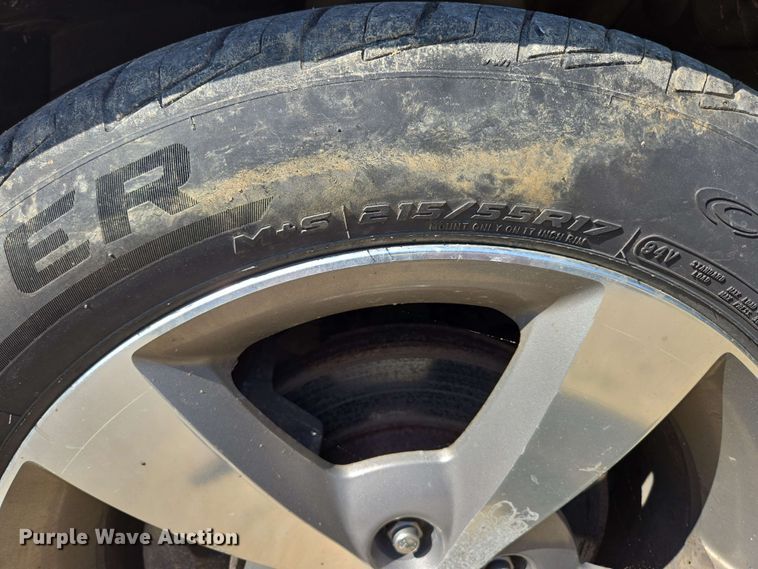 image for item ED1979 2009 Chevrolet Malibu 