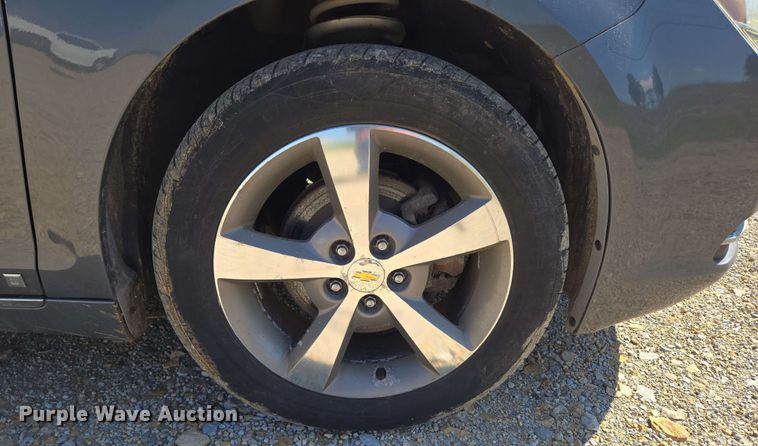 image for item ED1979 2009 Chevrolet Malibu 