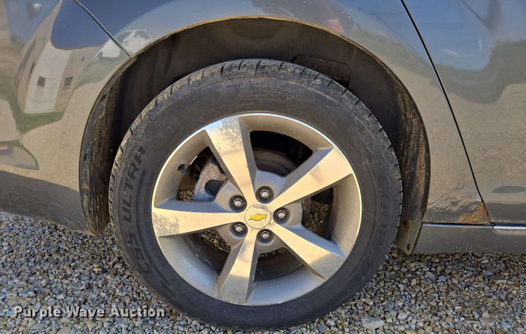 image for item ED1979 2009 Chevrolet Malibu 