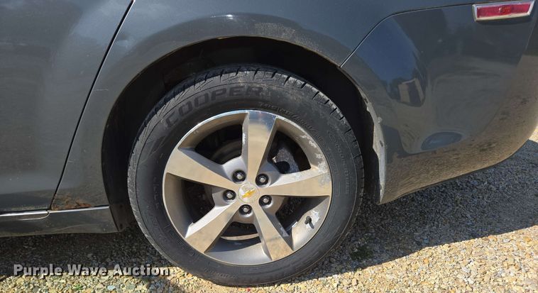 image for item ED1979 2009 Chevrolet Malibu 