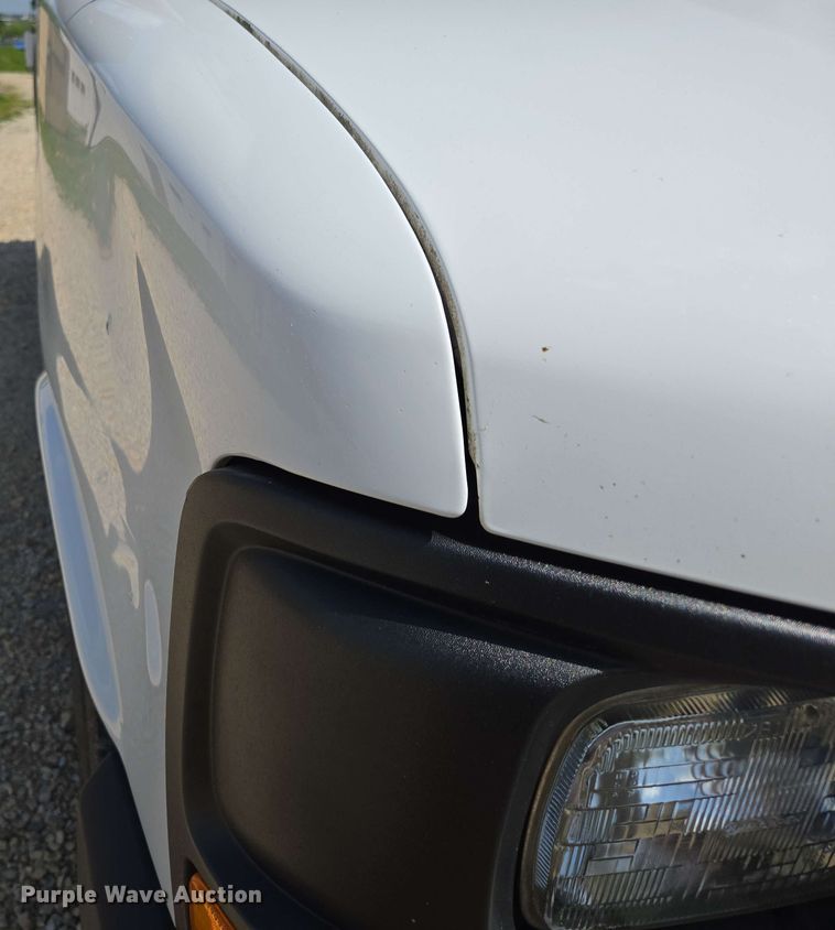 image for item ED1981 2013 Chevrolet Express 3500  van