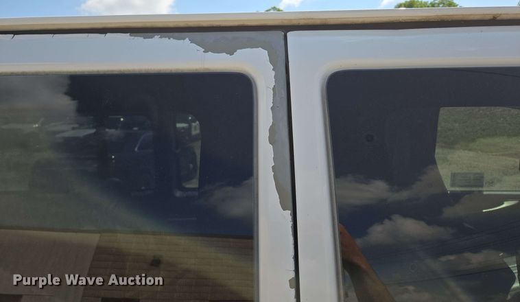 image for item ED1981 2013 Chevrolet Express 3500  van