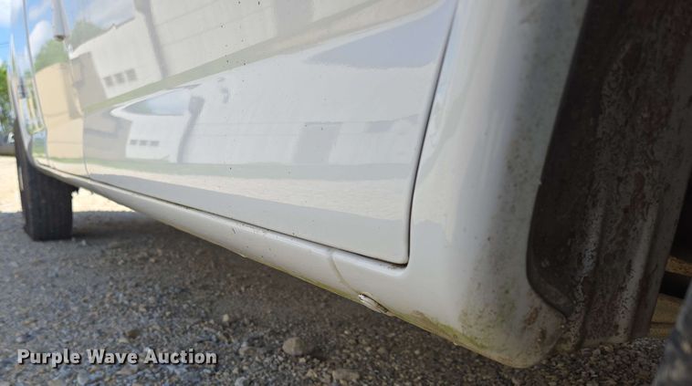 image for item ED1981 2013 Chevrolet Express 3500  van