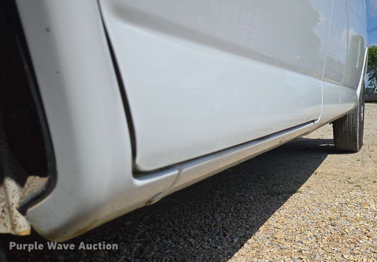 image for item ED1981 2013 Chevrolet Express 3500  van