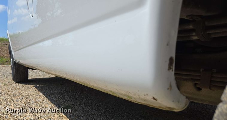 image for item ED1981 2013 Chevrolet Express 3500  van