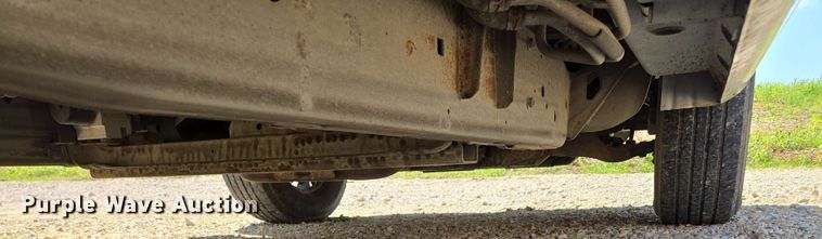 image for item ED1981 2013 Chevrolet Express 3500  van