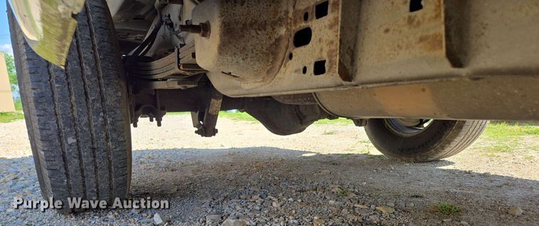 image for item ED1981 2013 Chevrolet Express 3500  van