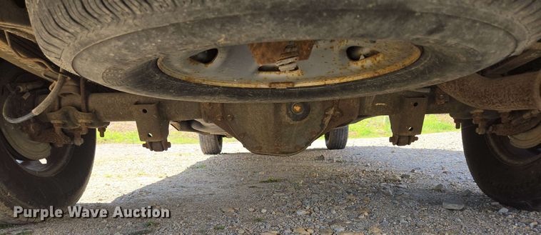 image for item ED1981 2013 Chevrolet Express 3500  van