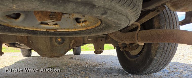 image for item ED1981 2013 Chevrolet Express 3500  van