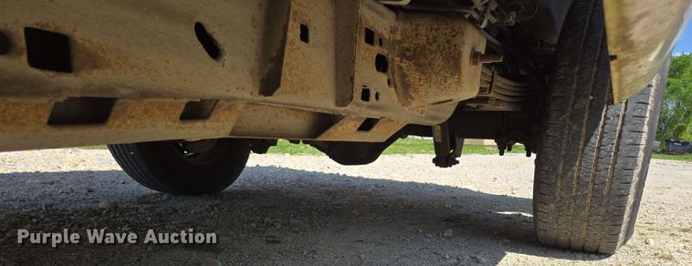 image for item ED1981 2013 Chevrolet Express 3500  van