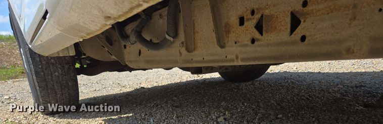 image for item ED1981 2013 Chevrolet Express 3500  van