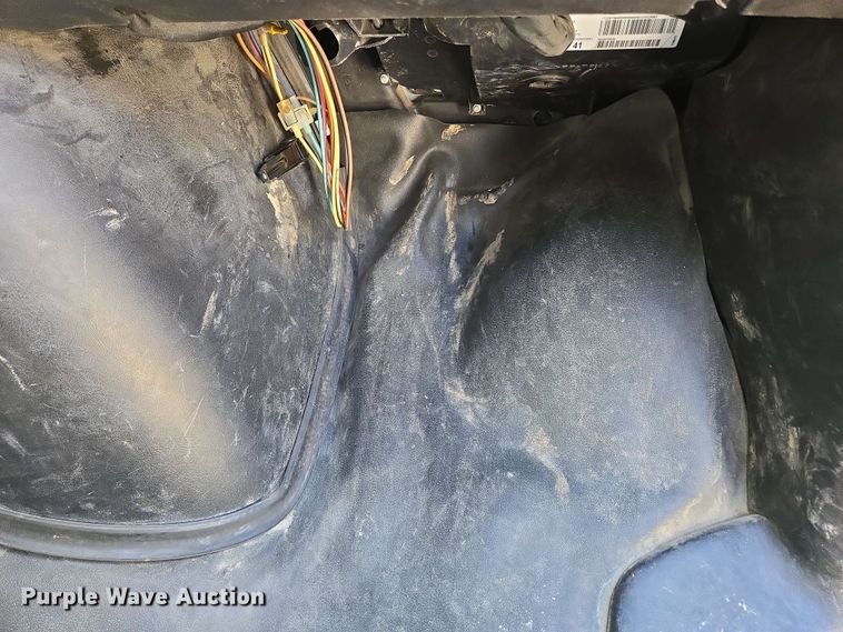 image for item ED1981 2013 Chevrolet Express 3500  van