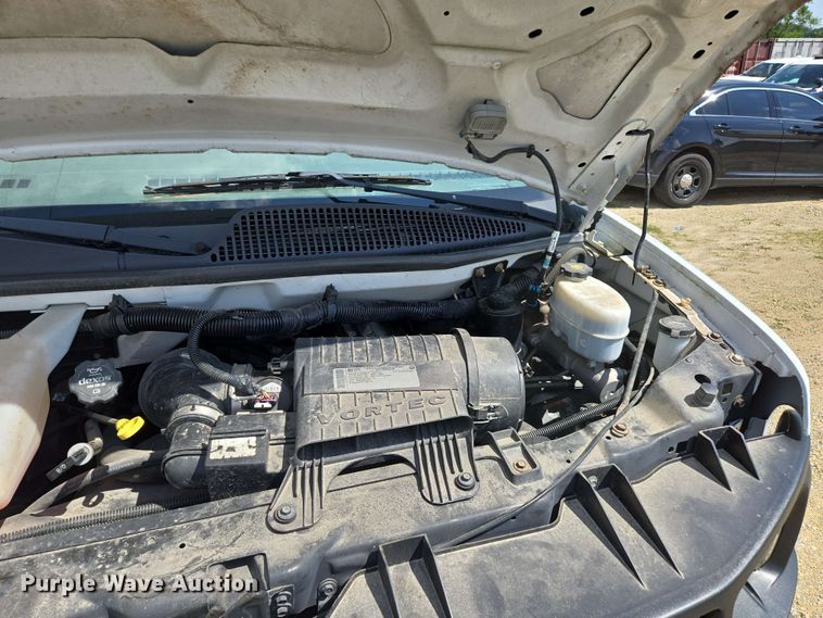 image for item ED1981 2013 Chevrolet Express 3500  van